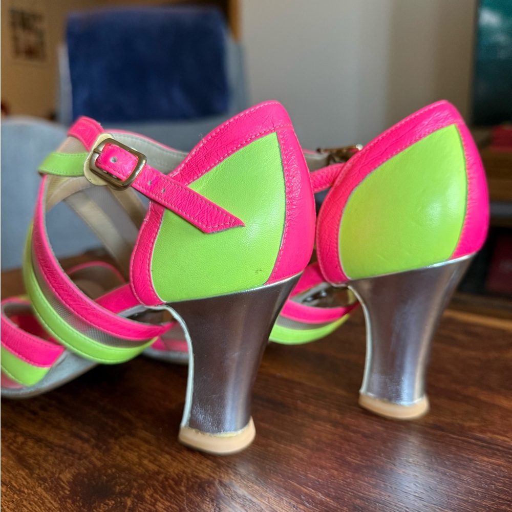 Custom LaDuca Shoes - Picture 4 of 10